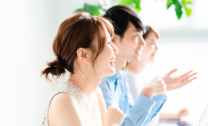 若手未経験OKな求人多数！
