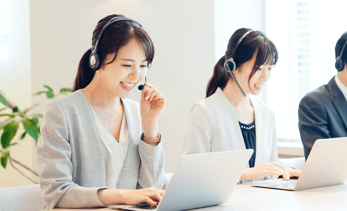 費用は一切無料！WEB面談でお手軽にご相談可