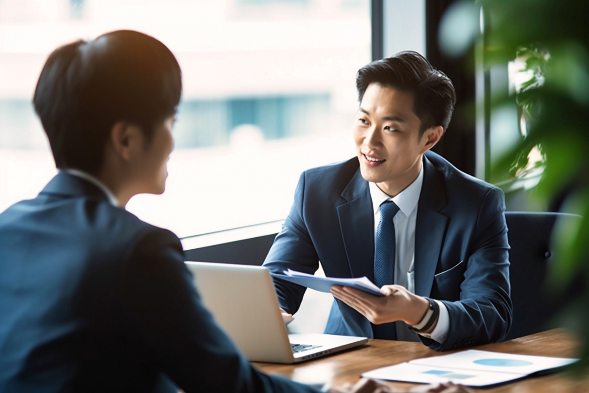 正社員 法人営業の求人情報イメージ1