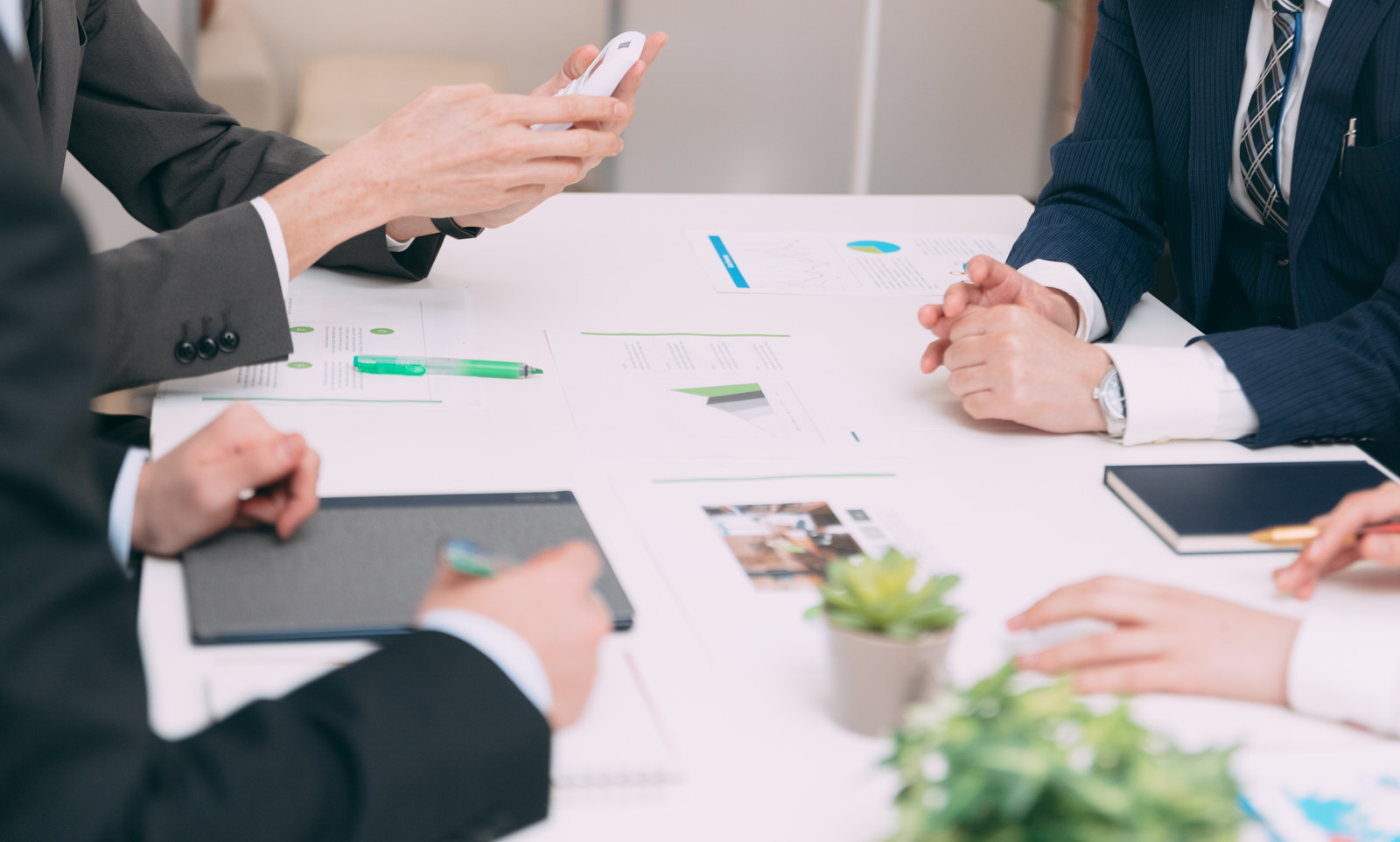 株式会社Rush upの正社員 法人営業の求人情報イメージ1