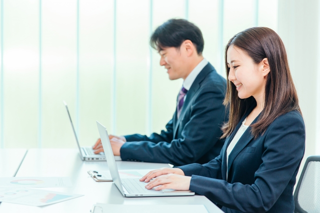化研マテリアル株式会社 の正社員 営業事務の求人情報イメージ1