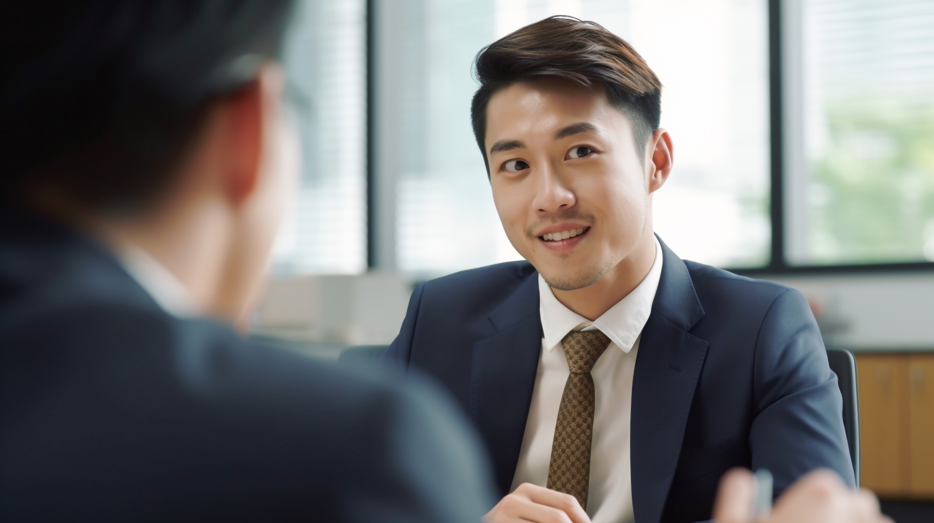 正社員 法人営業の求人情報イメージ1