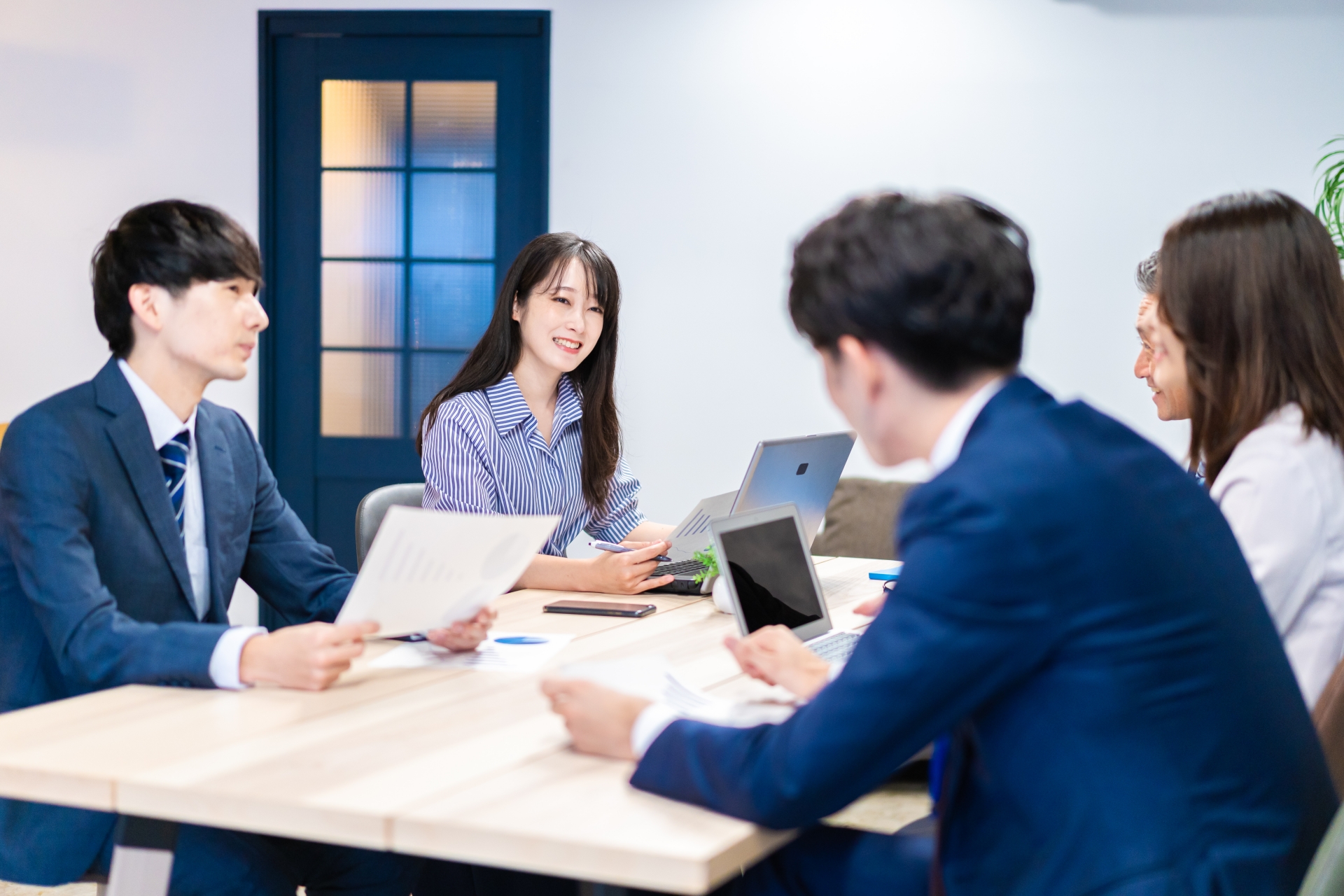 MakeCareer合同会社の正社員 広報の求人情報イメージ1