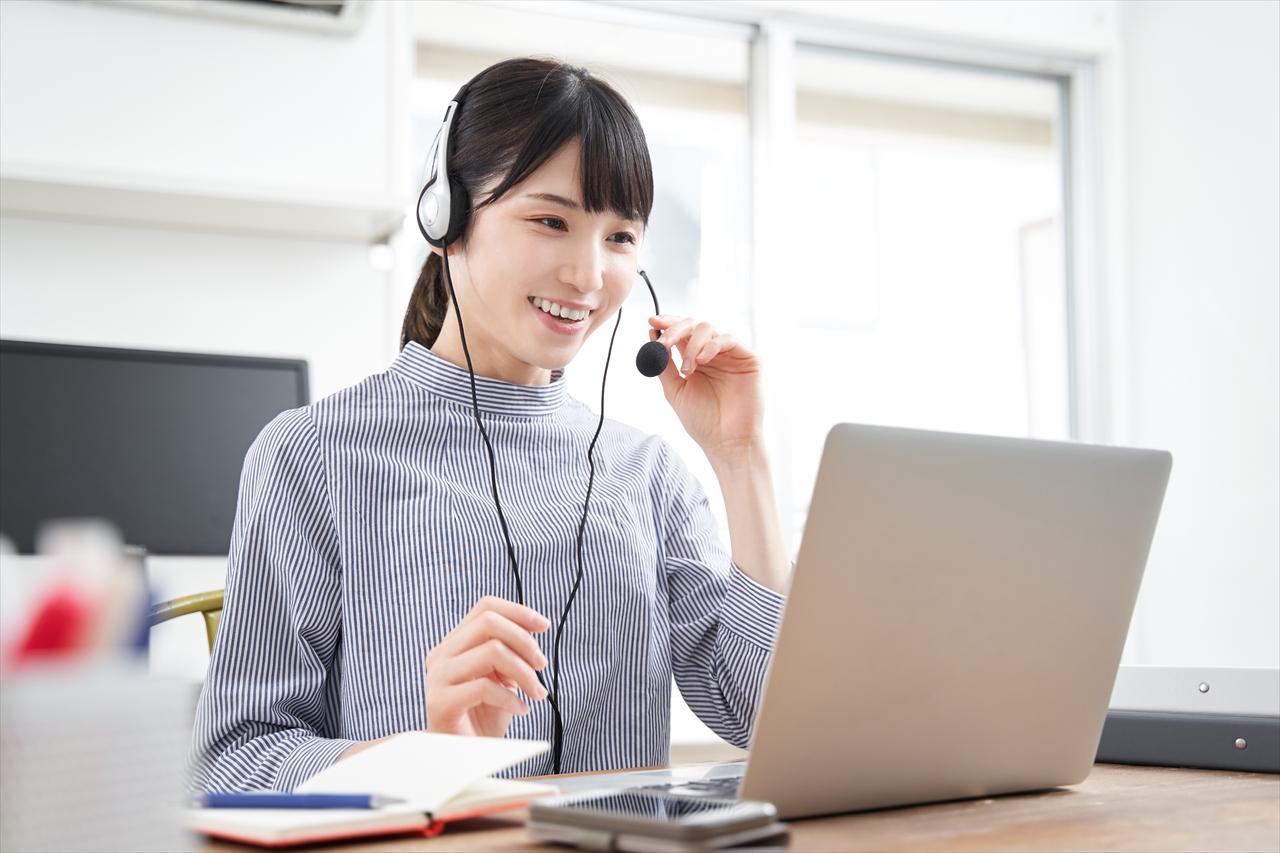 MakeCareer合同会社の正社員 コールセンターの求人情報イメージ1
