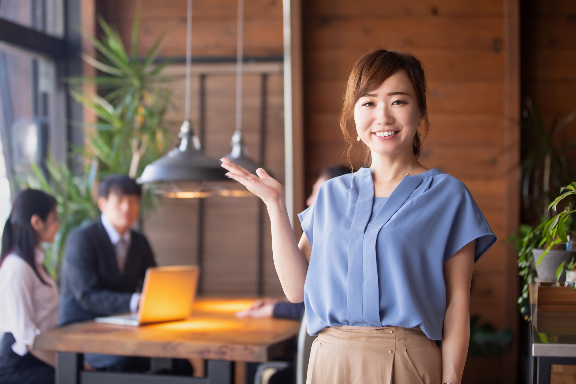 株式会社ベジコープの正社員 一般事務の求人情報イメージ1